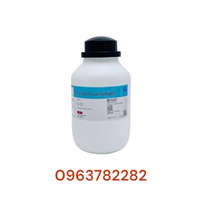 Calcium Carbonate >=99% (CaCO3, AR, Xilong, Cas 471-34-1)